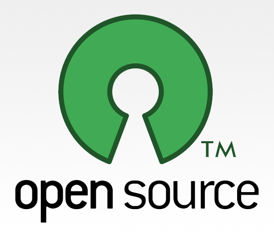 Open Srouce Logo, Open source, logo, trademark