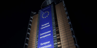 La sede della Commissione europea a Bruxelles © Alexandros Michailidis/iStockPhoto